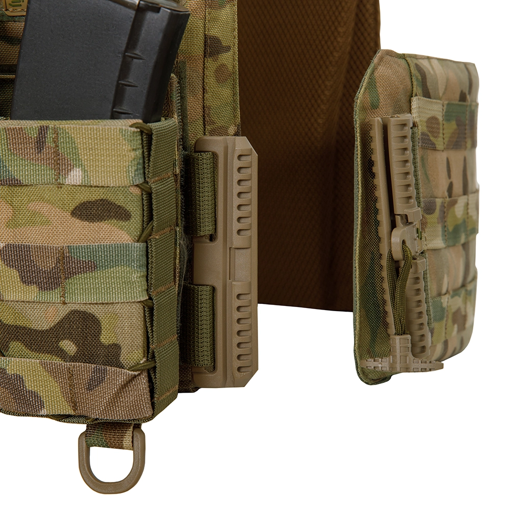 Плитоноска Warmor gen3 Pro SPECPROM с системой быстрого сброса Мутьтикам - фото 8