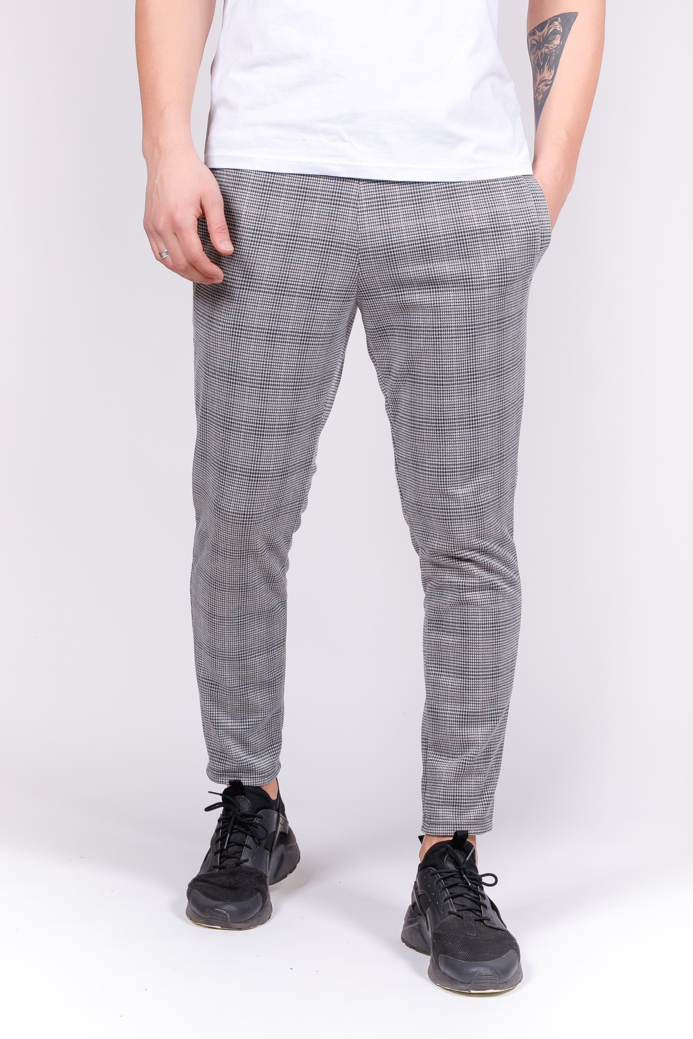 Штани Marvin Cell S Grey (858)