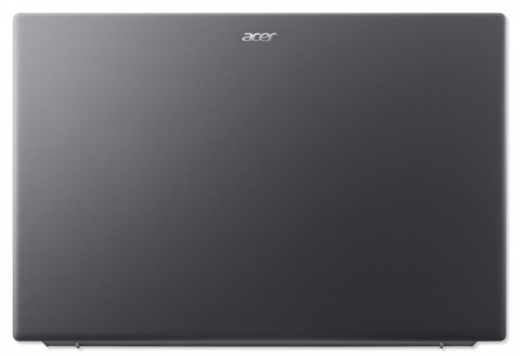 Ноутбук Acer Swift X SFX16-52G-73U61 Steel Gray (NX.K0TAA.003) - фото 5