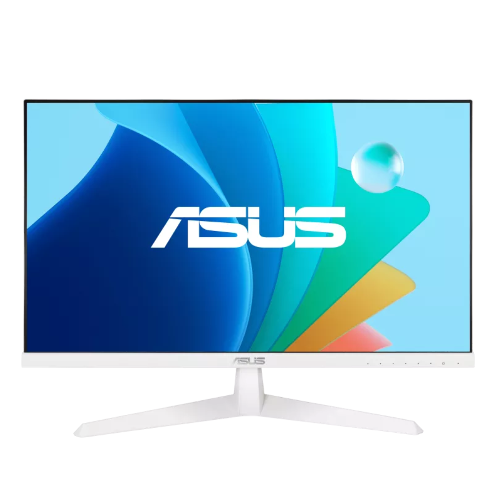 Монітор Asus VY249HF-W Білий (90LM06A4-B03A70)