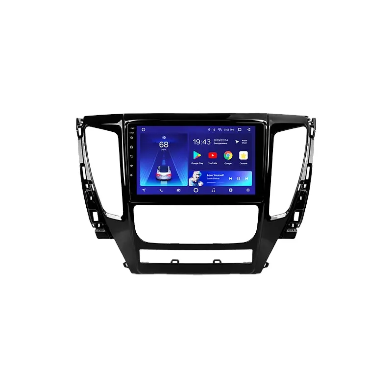 Автомагнитола штатная Teyes для Mitsubishi Pajero Sport 3 2016-2018 Android CC2-PLUS 4+64G Wi-Fi/4G (1475994233)