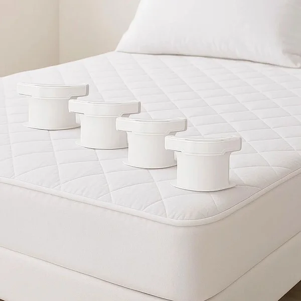 Набор фиксаторов для простыни 4 шт. (Y02327) - фото 12 Набор фиксаторов для простыни 4 шт. (Y02327) - фото 12