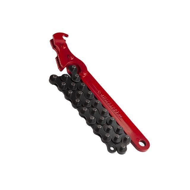 Знімач масляного фільтра Intertool ланцюговий 42 см (HT-7203)