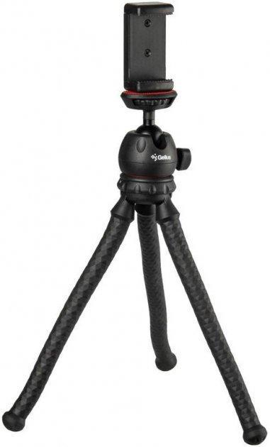 Штатив для телефона/фотоаппарата Gelius Pro Flexible Tripod Octopus GP-MT001