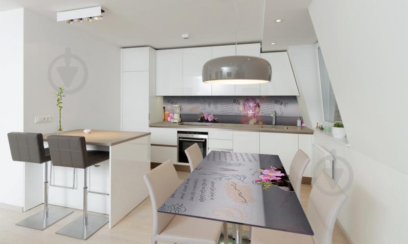 Наклейка виниловая на стол Zatarga «3Д Абстракция» 600х1200 мм Z180738st Наклейка виниловая на стол Zatarga «3Д Абстракция» 600х1200 мм Z180738st