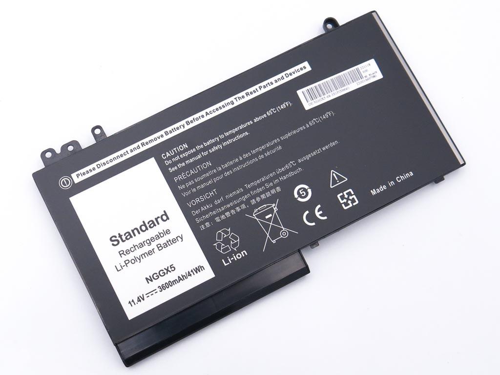 Аккумулятор для ноутбука Dell Latitude E5250/E5270/E5470/E5570 (67525-2)