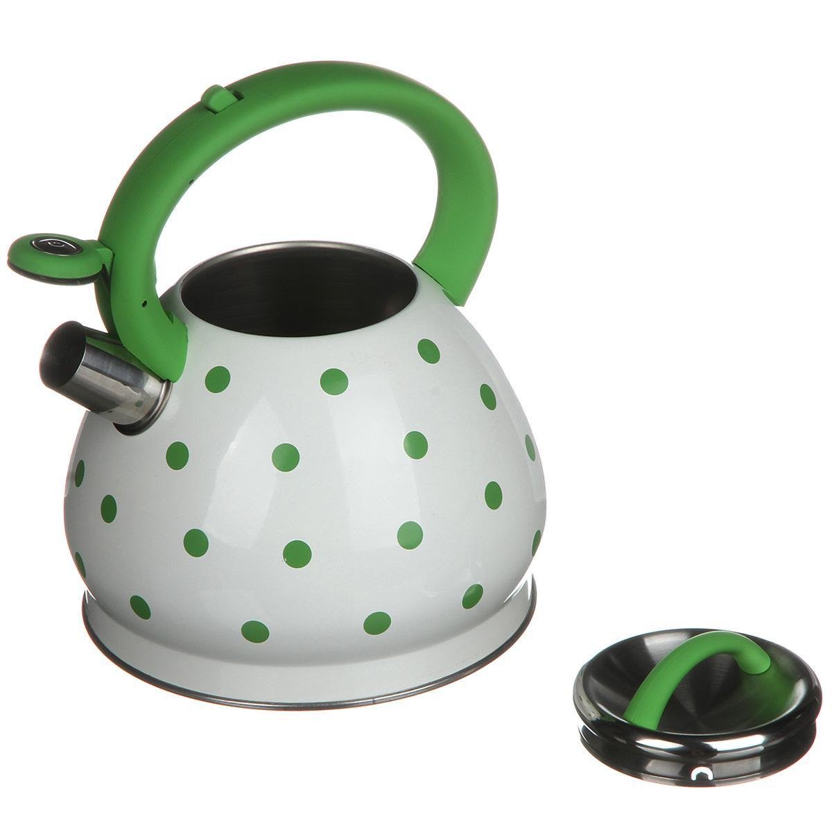 Чайник зі свистком A-Plus 3,0 л (1390 WK)