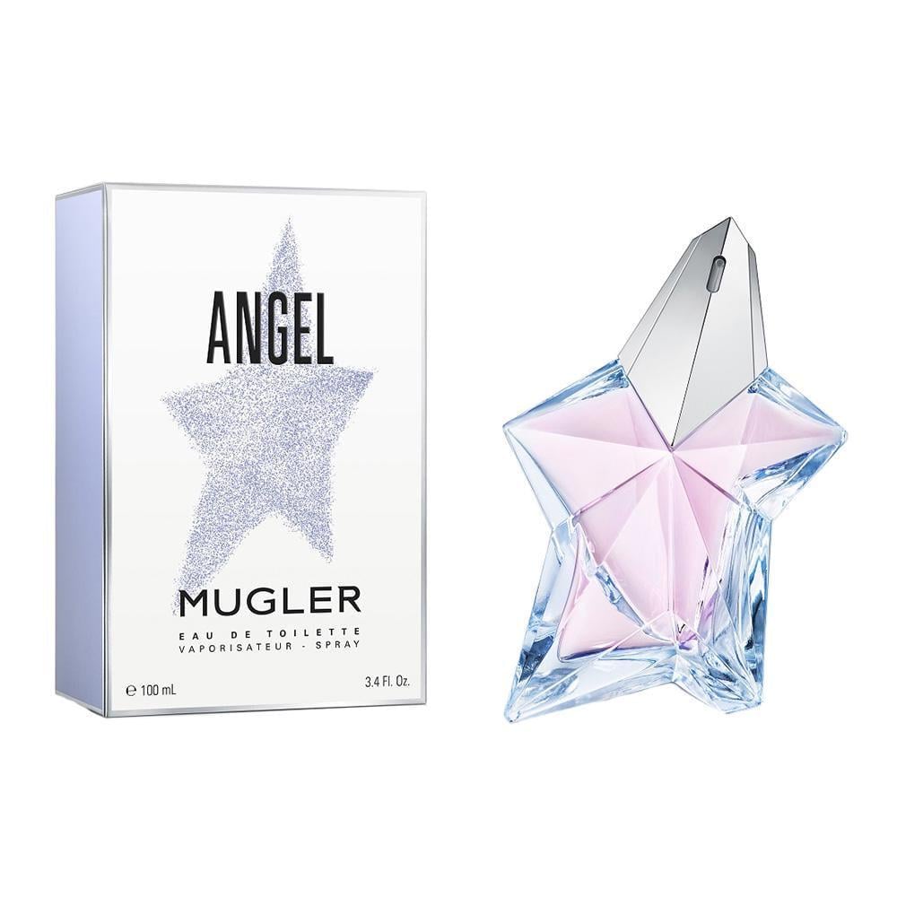 Туалетная вода для женщин Mugler Angel 100 мл (374295)