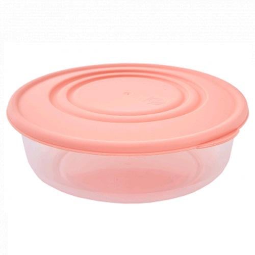 Харчовий контейнер Stenson 167035 1,7 л Абрикосовий (12639217)