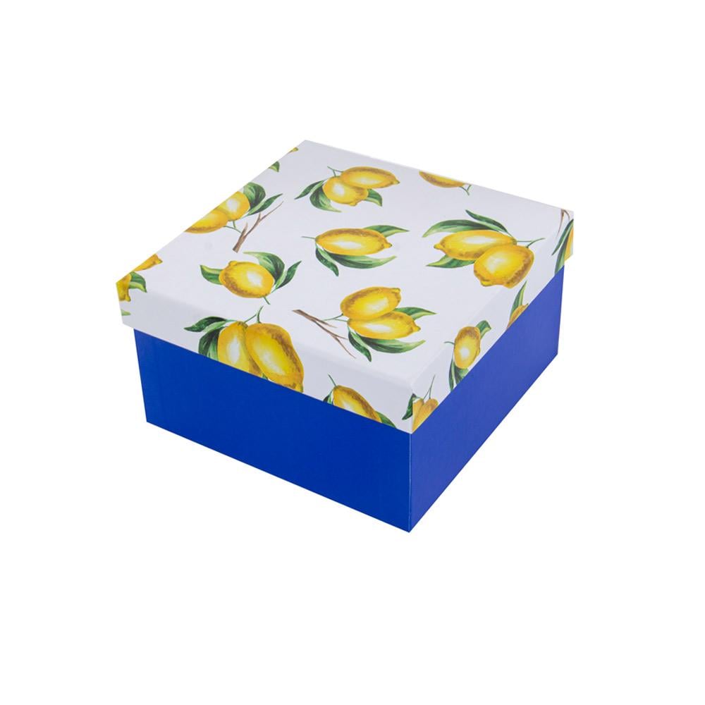 Чашка порцеляновий Lefard Сицилійський лимон з блюдцем 220 мл (922-037-1) - фото 4