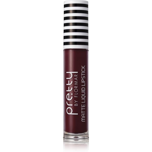 Помада Flormar MATTE LIQUID LIPSTICK 6.5 мл 012 Deep Amaranth (8690604462827)