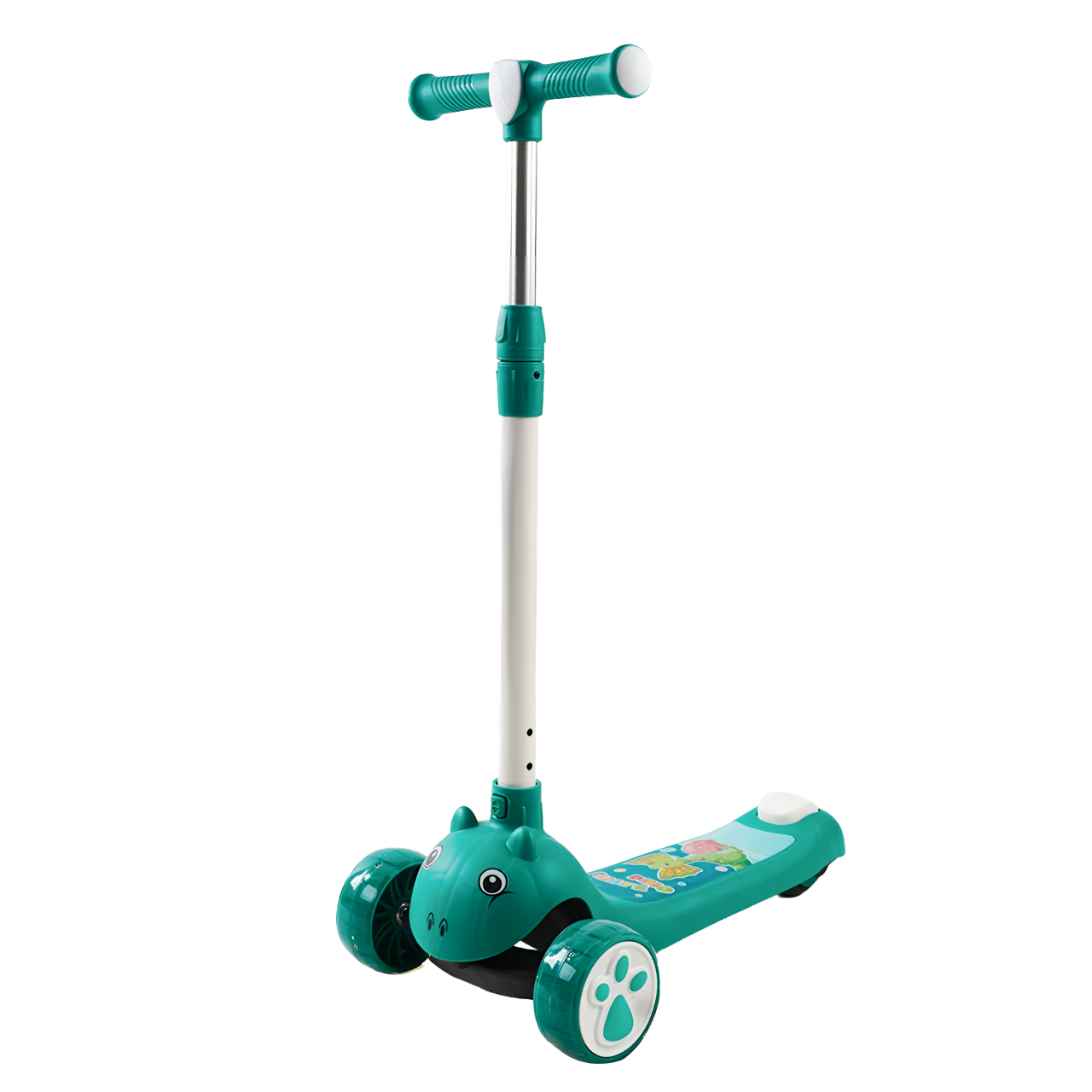 Самокат триколісний дитячий для дітей регульоване кермо ніжне гальмо складний легкий (2633764930) Самокат триколісний дитячий для дітей регульоване кермо ніжне гальмо складний легкий (2633764930)