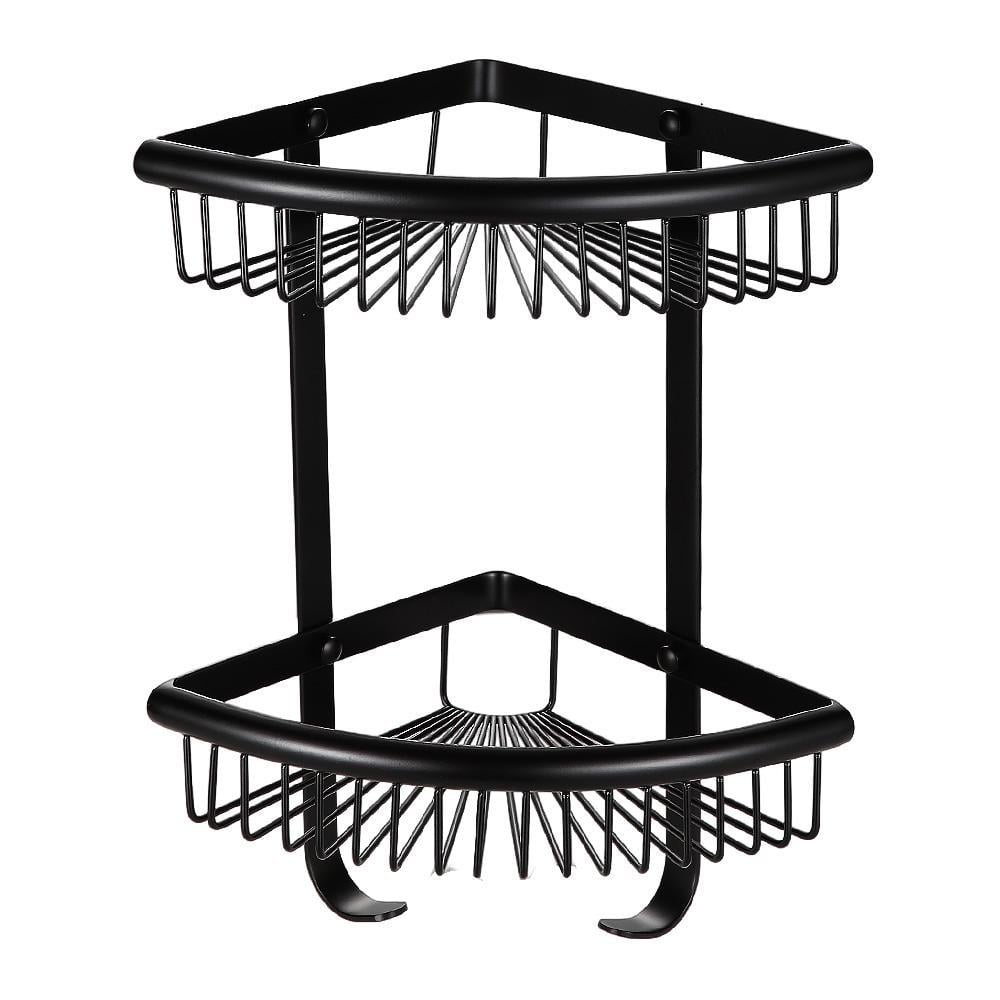 Полиця для ванни двоярусна Frap F352-16 (48445) Полиця для ванни двоярусна Frap F352-16 (48445)