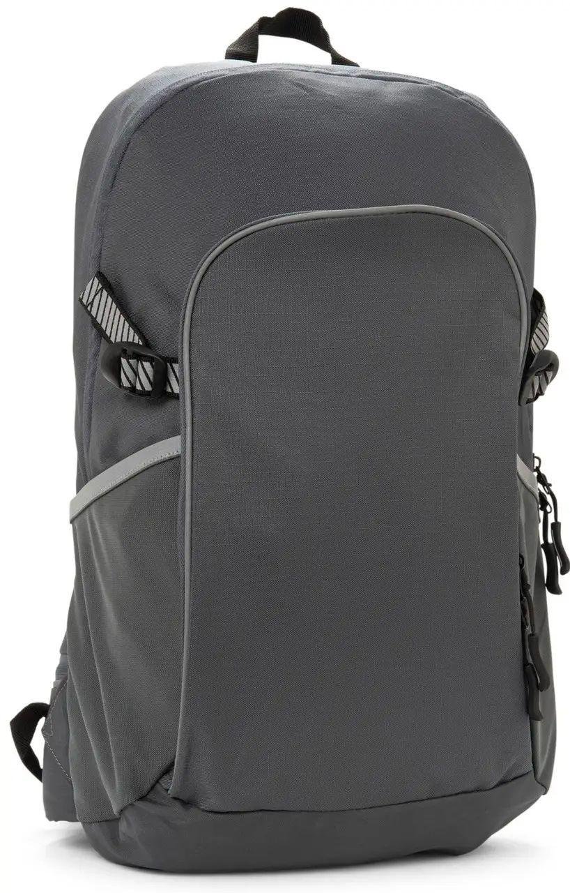 Рюкзак спортивний ASCE із дощовиком 17,5 л Сірий (4061462972171) Рюкзак спортивний ASCE із дощовиком 17,5 л Сірий (4061462972171)