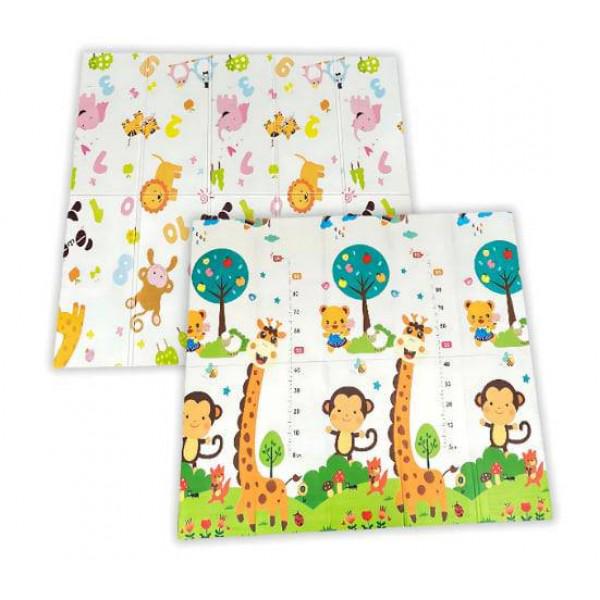 Термокилимок розвиваючий дитячий ігровий 180х200 см