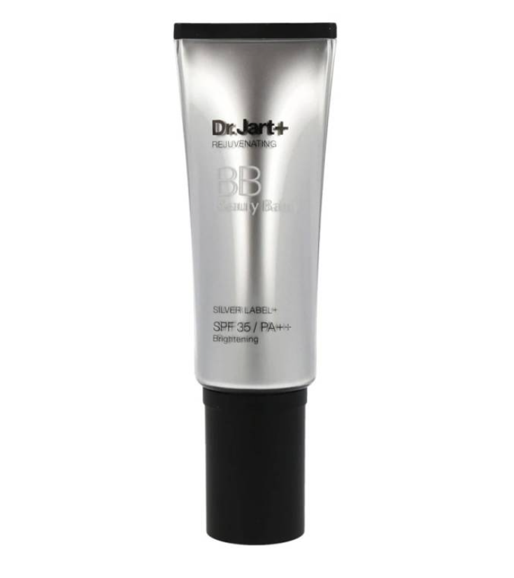 Крем ВВ омолоджуючий Dr.Jart Rejuvenating BB Beauty Balm Silver Label SPF35 PA++ 40 мл