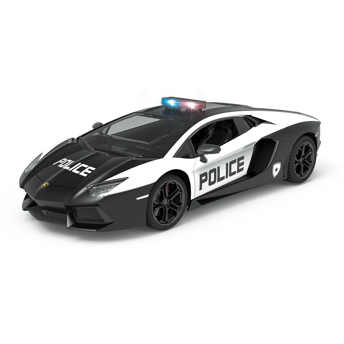 Автомобіль іграшковий на радіокеруванні KS Drive Lamborghini Aventador 1:14