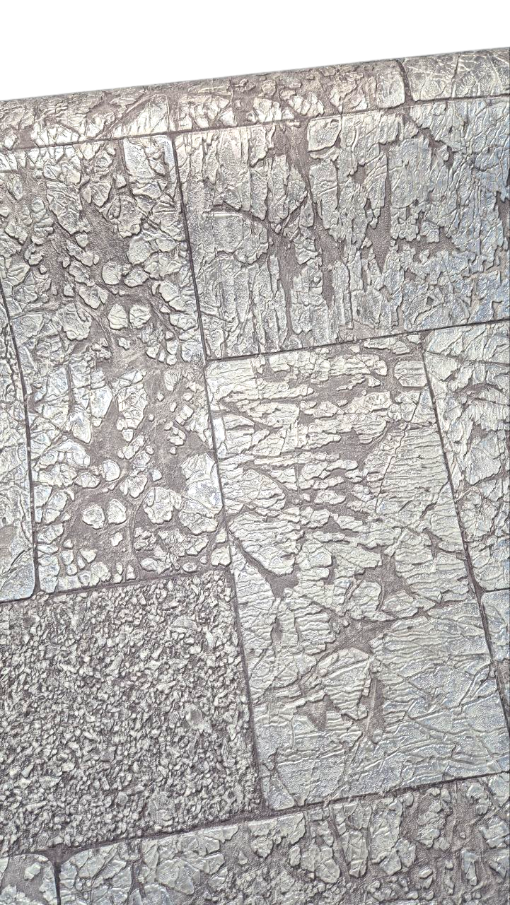Шпалери вінілові Слов'янські шпалери під камінь 10,05x1,06 м Сірий (1570-03) - фото 5 Шпалери вінілові Слов'янські шпалери під камінь 10,05x1,06 м Сірий (1570-03) - фото 5