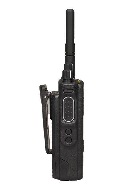 Портативна радіостанція Motorola DP4600e, VHF, 136-174 - фото 4 Портативна радіостанція Motorola DP4600e, VHF, 136-174 - фото 4