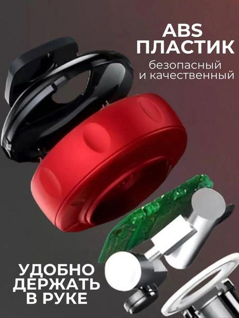 Массажер вакуумный Cupping Massager для тела с эффектом банок (ART-5060) - фото 11