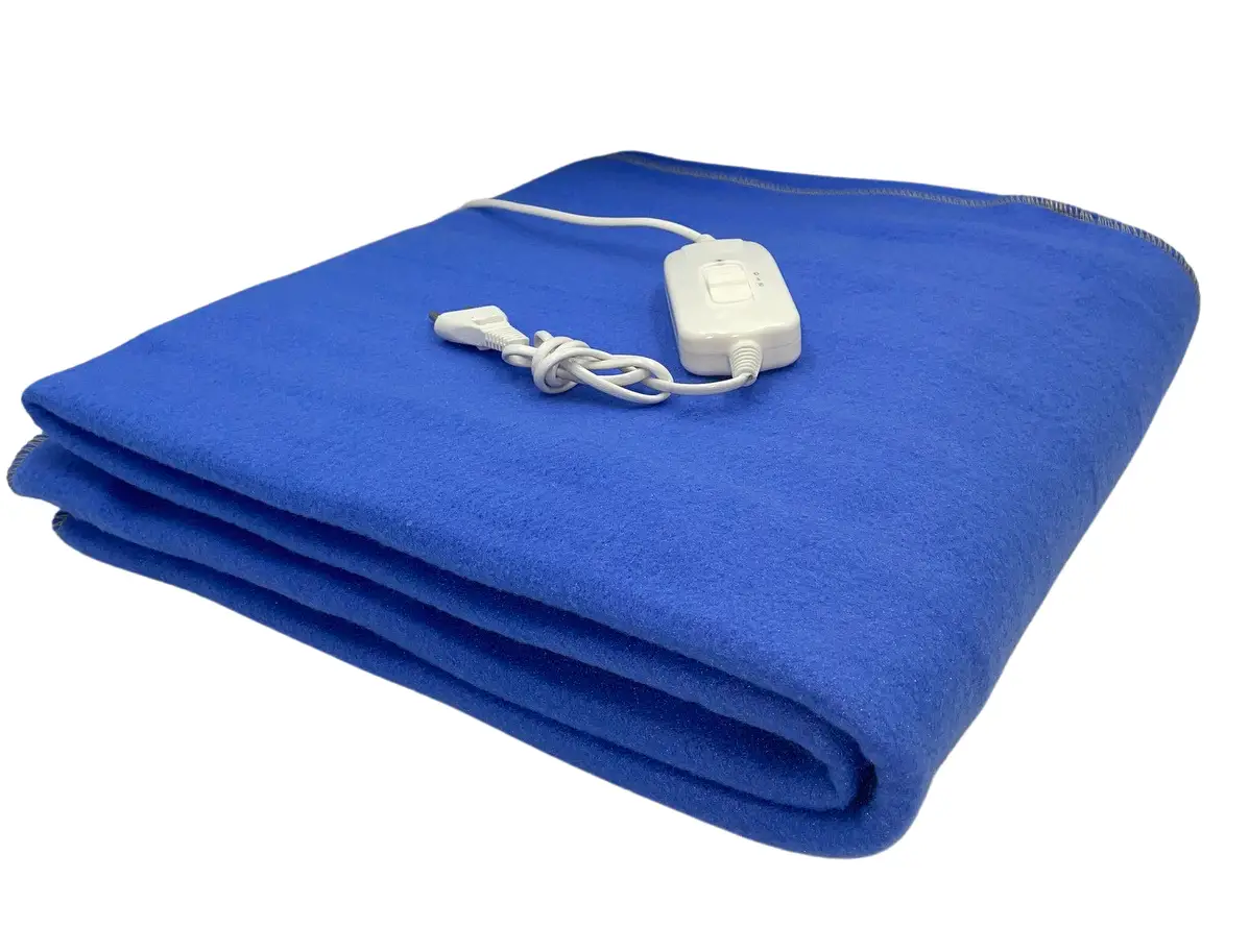 Простынь с подогревом Electric blanket 120х155 см (30220239) Простынь с подогревом Electric blanket 120х155 см (30220239)
