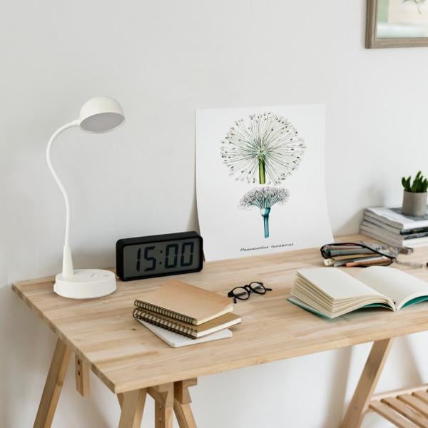 Лампа настільна з акумулятором TITANUM TLTF-012W 7 Вт 3000-6000K Білий (617664) - фото 7