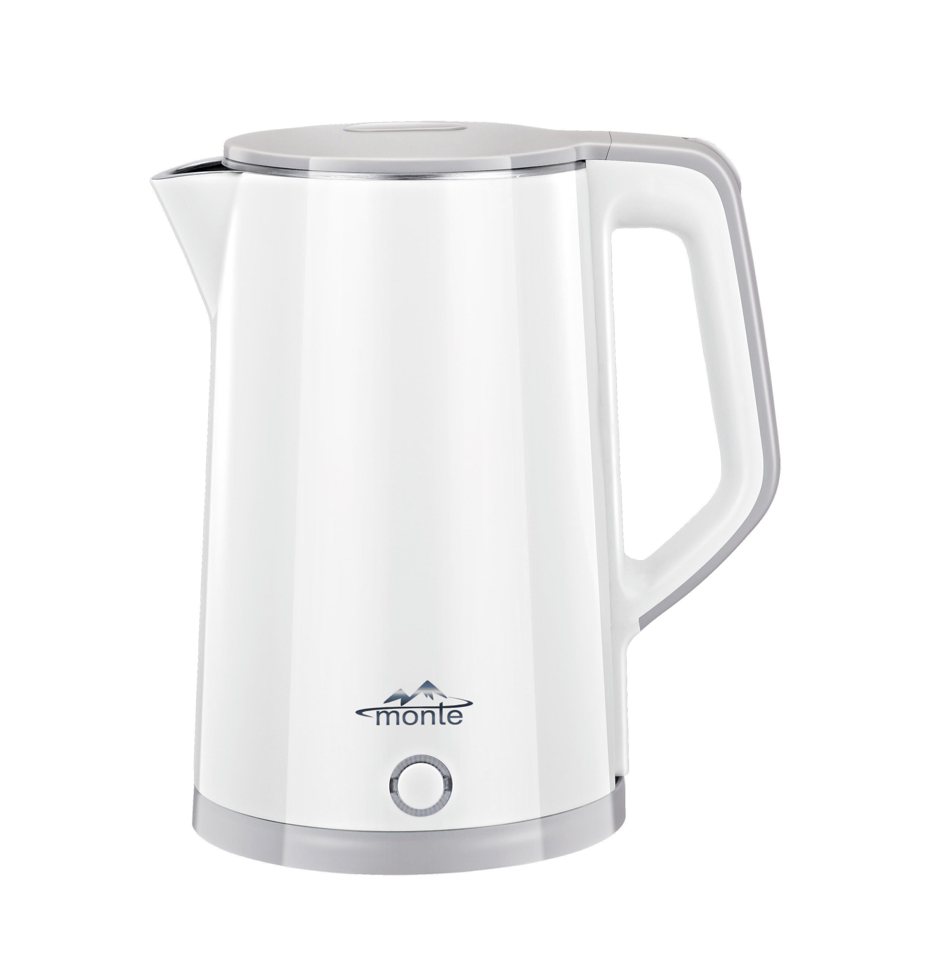 Електрочайник-термос Monte MT-1826 W (11642713) Електрочайник-термос Monte MT-1826 W (11642713)
