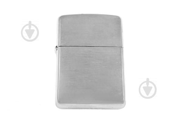 Зажигалка Zippo Armor brushed chrome (162)