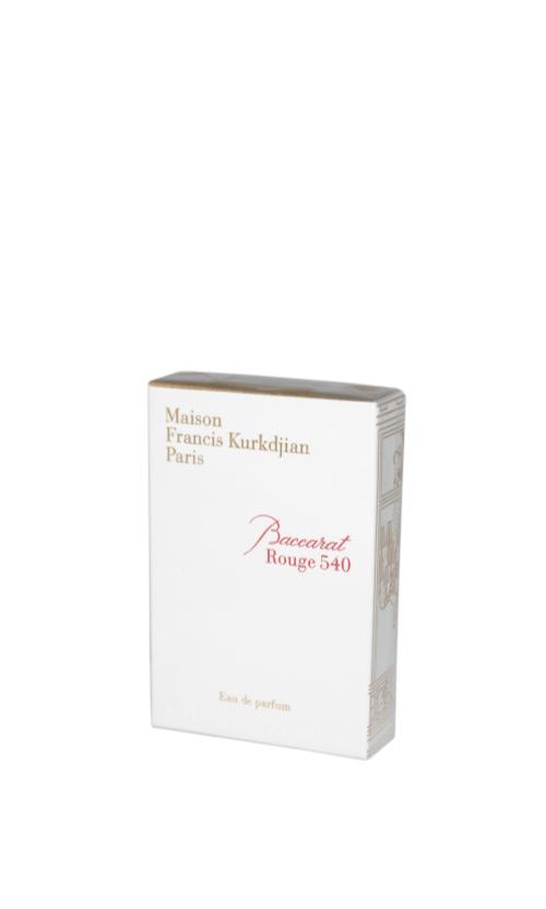 Парфумована вода аромат схожий на Maison Francis Kurkdjian Baccarat Rouge 540 travel spray refill (25009)