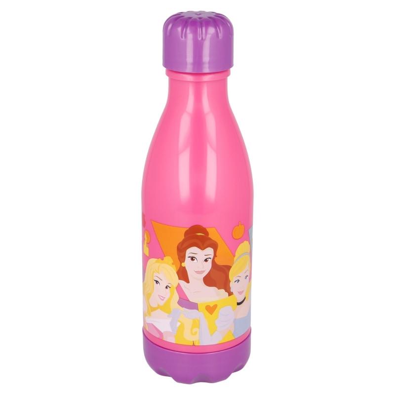 Пляшка дитяча Stor Disney Princess 560 мл Рожевий (28431557)
