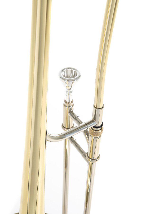 Тенор-тромбон Roy Benson TT-227 Bb-Tenor Trombone латунь (G-RB701131) - фото 6