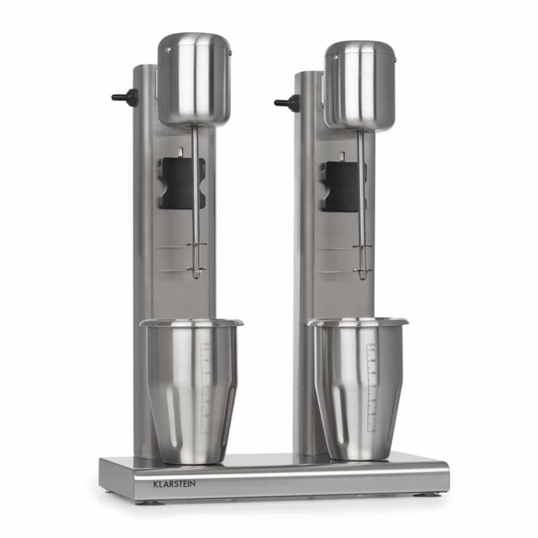 Миксер двойной для коктейлей KLARSTEIN Power Pack II 80 Вт (10034457)