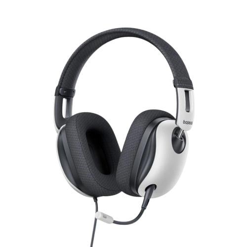 Навушники BASEUS GoPlay 1 Max Gaming Wired Headphones A00181002213-00 White