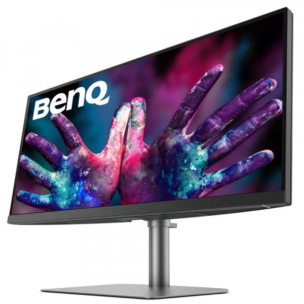 Монітор BenQ PD3420Q Темно-сірий (12639190) - фото 3