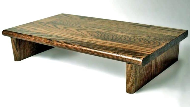 Стульчик из дерева Ирша Мускат (ТАБ-009007)