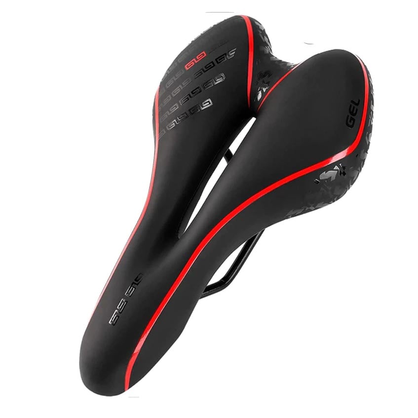 Седло для велосипеда спортивное Feel Fit ZD-022 (62f4c170b9076b31b673bead)