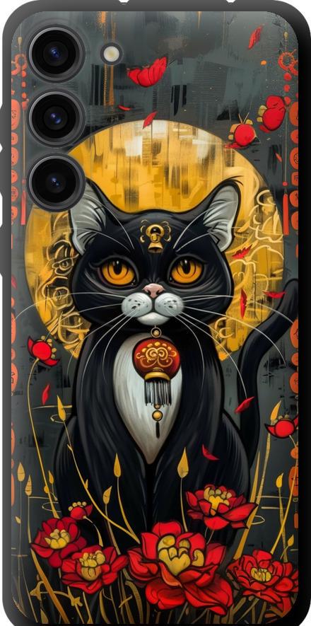 Чохол на Samsung Galaxy S23 Plus China Cat (6134b-2905-42517)