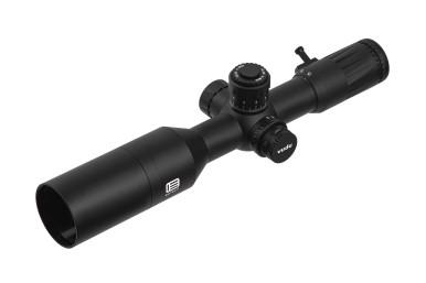 Приціл оптичний EOTECH VUDU 5-25x50 FFP TR3 Horus (72714001) - фото 5 Приціл оптичний EOTECH VUDU 5-25x50 FFP TR3 Horus (72714001) - фото 5