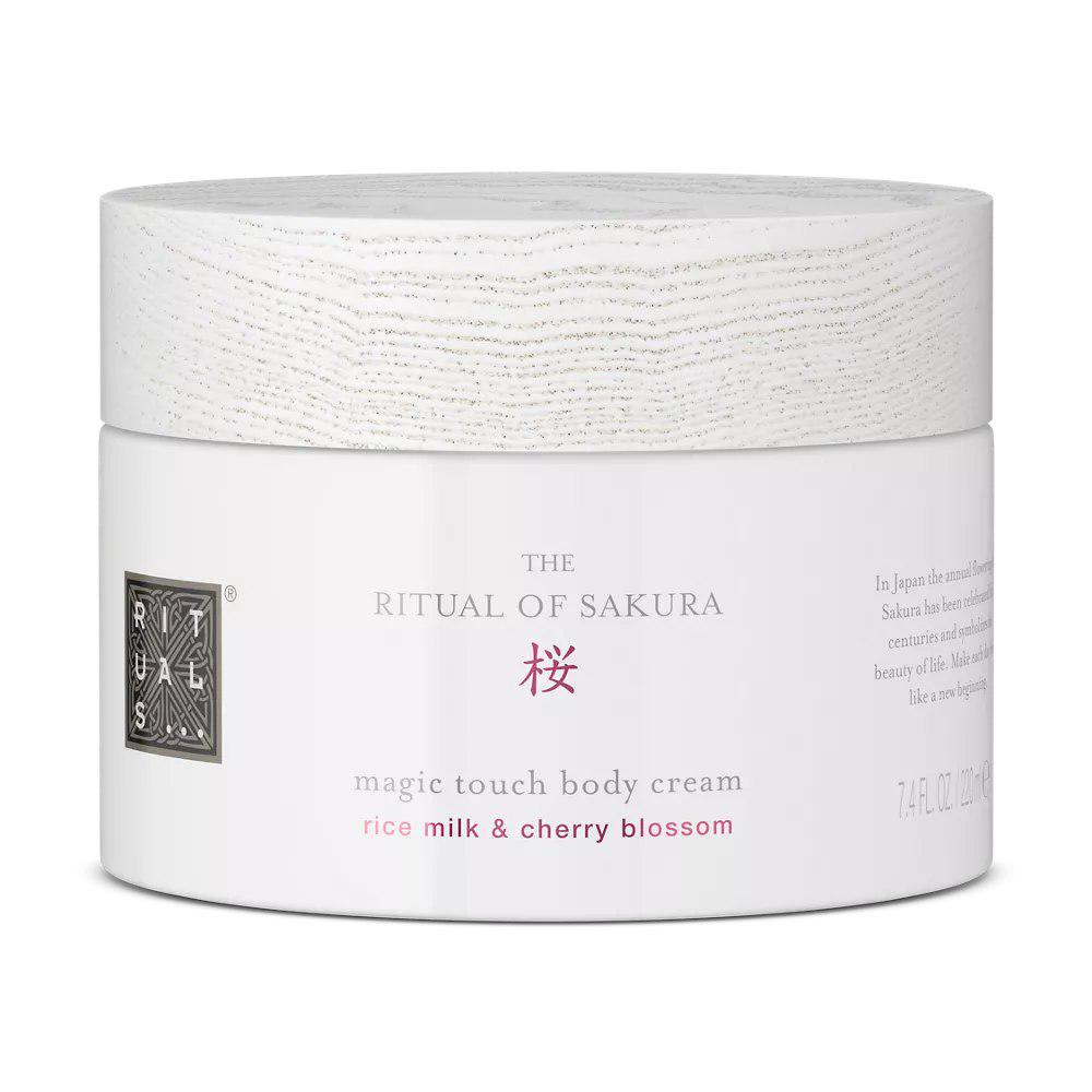 Крем для тела RITUALS The Ritual Of Sakura 220 мл (8719134064636)