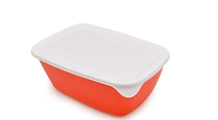 Пищевой контейнер Stenson Лайт 1,5 л 22,5х15х8 см (AN012821)