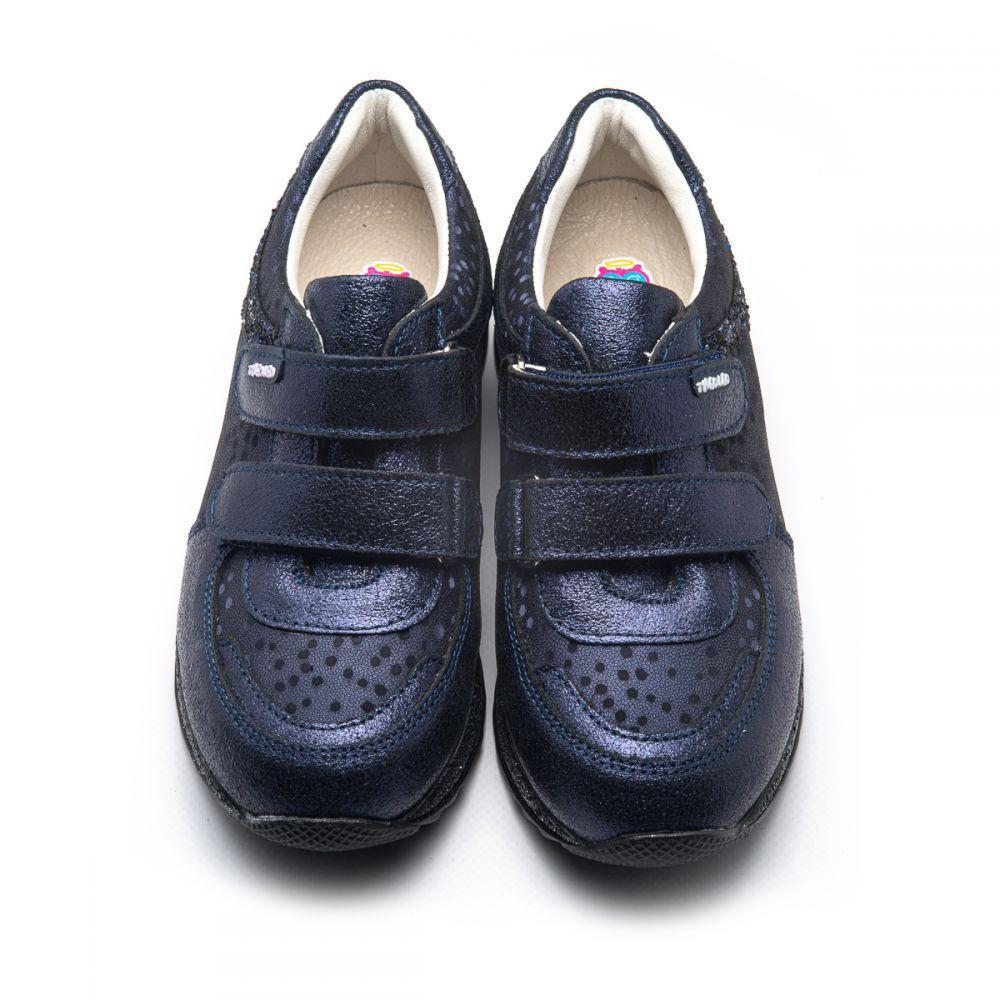 Кроссовки The Leo 958 р. 30 20 см Синий - фото 3