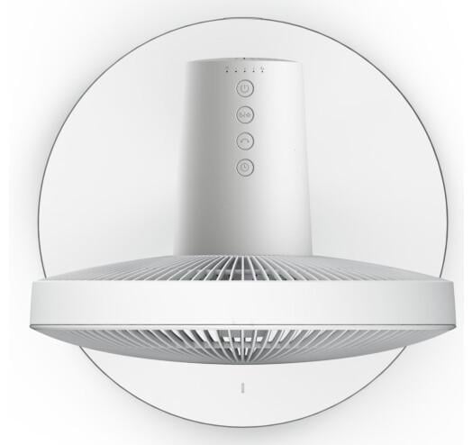 Вентилятор SmartMi Wifi Standing Fan 2 Lite Global JLLDS01XY PYV4007GL - фото 5