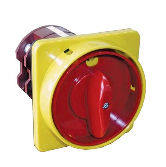 Перемикач пакетний ETI CS 63 92 U LK 0-1 4P 63A 400V з блокуванням (4773077)