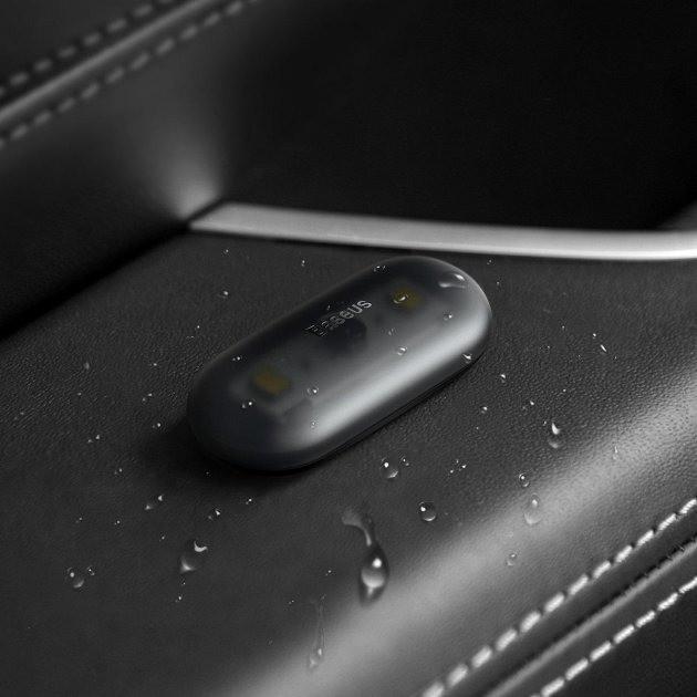 Лампа автомобільна Baseus DGXW-01 Чорний - фото 5 Лампа автомобільна Baseus DGXW-01 Чорний - фото 5