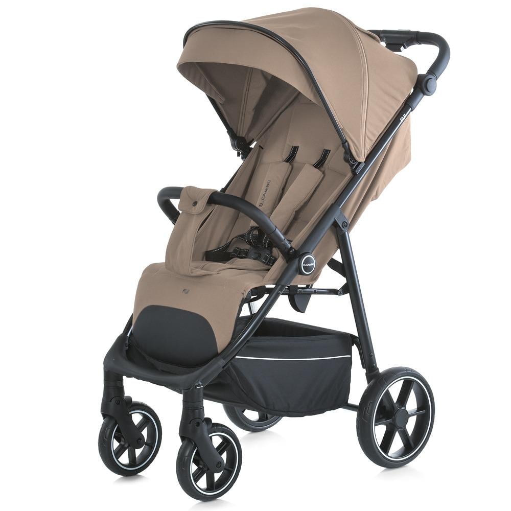 Тележка прогулочная El Camino ME 1113-2 Fiji Tan Beige