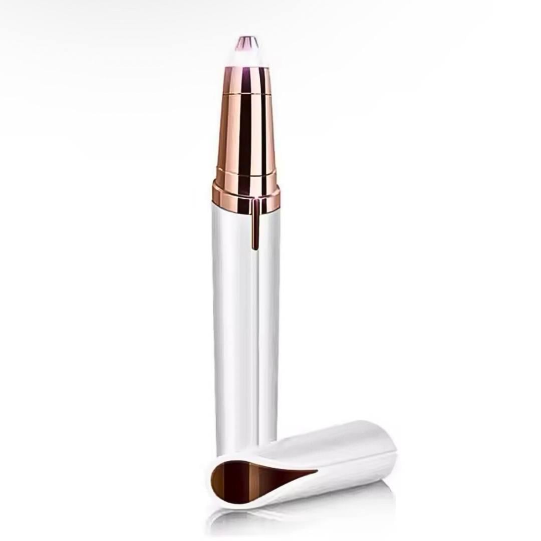 Тример для брів Bodasan на батарейках з підсвічуванням (2528678117)