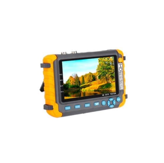 Монітор манжету для встановлення та налаштування камер HD 4в1 з PTZ VGA HDMI IV8W Black/Yellow (497992) Монітор манжету для встановлення та налаштування камер HD 4в1 з PTZ VGA HDMI IV8W Black/Yellow (497992)