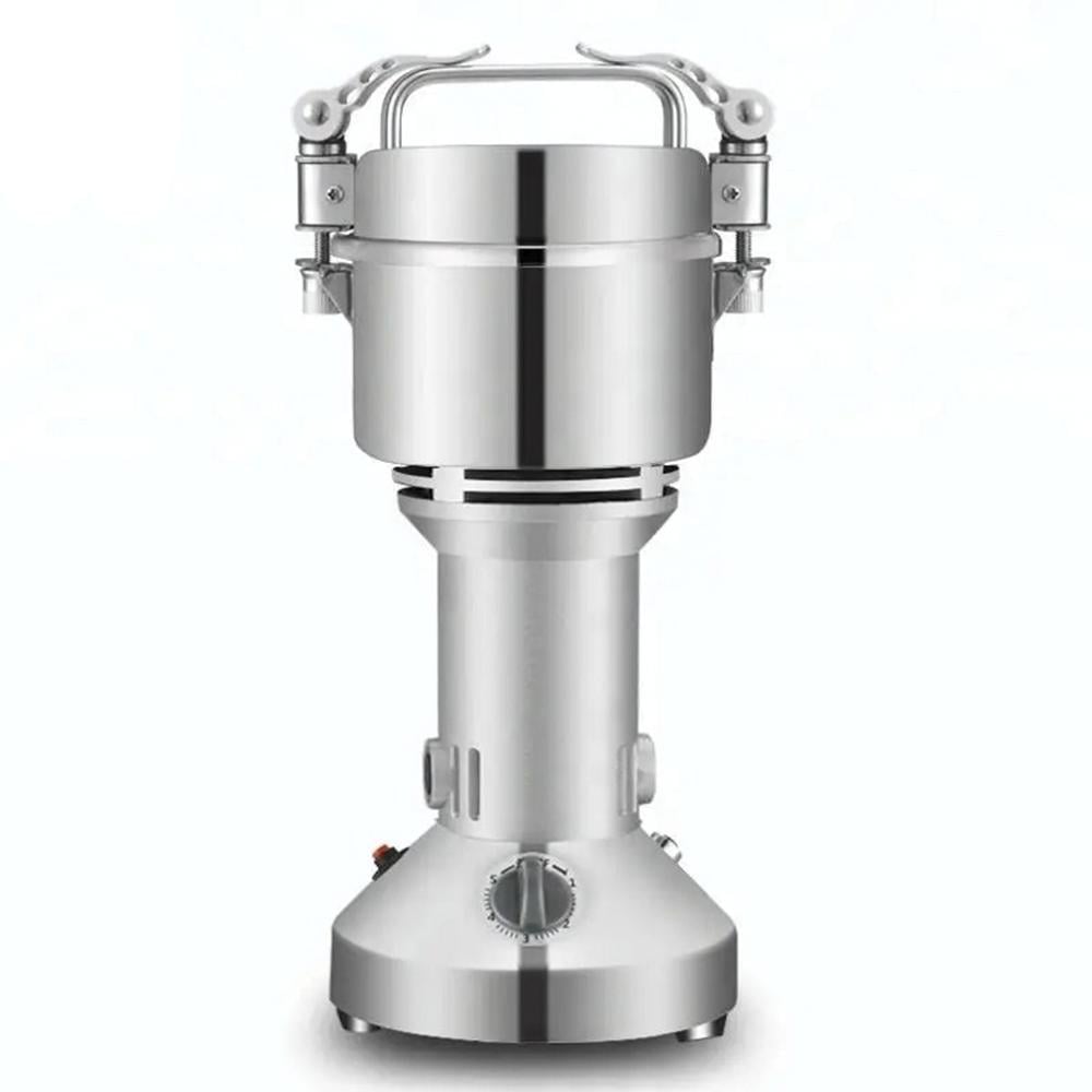 Кавомолка електрична ножова DSP з нержавіючої сталі 1500 Вт (24350683)