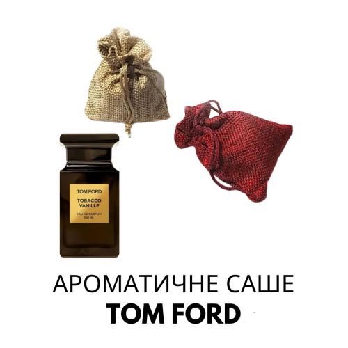 Саше ароматичні Fran Tom Ford Tobacco Vanille (FRN101) - фото 2