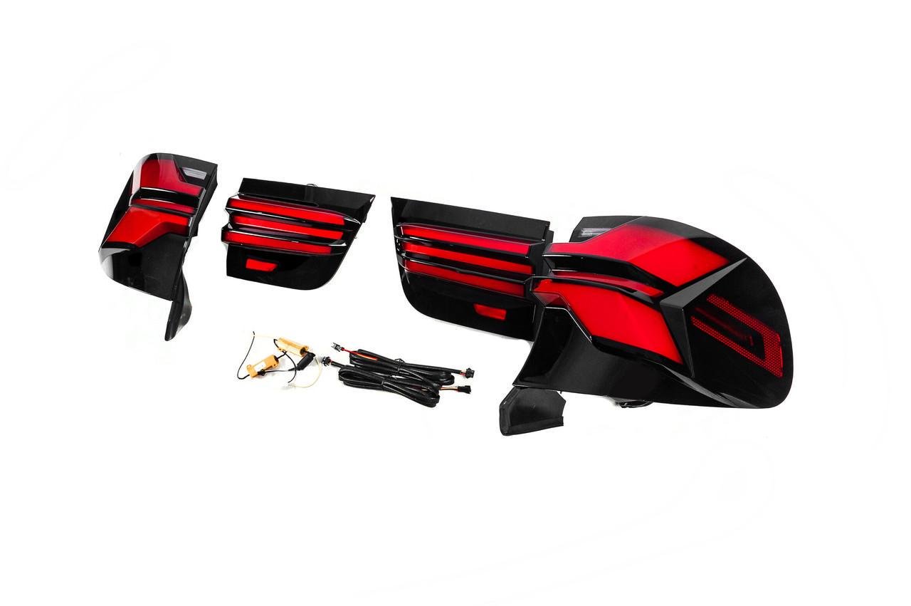 Ліхтарі задні G05-style для BMW X5 E-70 2007-2013 (2666343773)